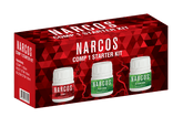 Narcos Starterkit Comp1 50ml Wurzelstimulator Blumenstimulator - GrowXL GmbH